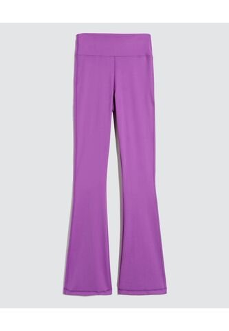 Leggins Para Mujer Largo Color Morado Marca Ostu #40230548 Ostu