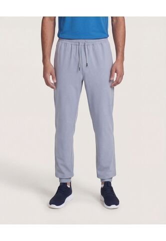 Pantalón  Para Hombre Jogger Color Gris Marca Ostu #60070578 Ostu