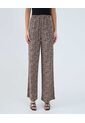 Pantalón Para Mujer Moda Color Camel Marca Ostu #40070792 de Ostu