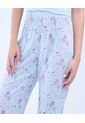 Pantalon Para Mujer  Color Azul  Marca Ostu #40070730 de Ostu