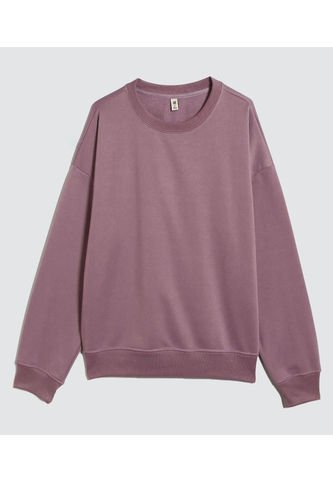 Buzo Para Mujer Cuello Redondo Color Lila  Marca Ostu #40060341 Ostu