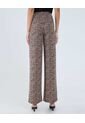 Pantalón Para Mujer Moda Color Camel Marca Ostu #40070792 de Ostu