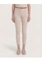 Pantalón  Para Mujer Chino Color Beige Marca Ostu #40070762 de Ostu
