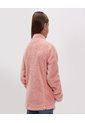 Chaqueta Para Niña Abrigo Color Rosado  Marca Ostu #90080034 de Ostu