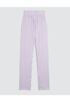 Pantalon Para Mujer  Color Lila  Marca Ostu #40070732