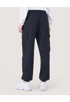 Pantalon Para Mujer Jogger Color Negro Marca Ostu #40070752