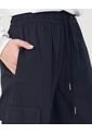Pantalon Para Mujer Jogger Color Negro Marca Ostu #40070752 de Ostu