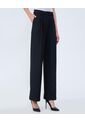 Pantalon Para Mujer  Color Negro Marca Ostu #40070754 de Ostu