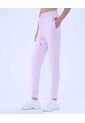 Pantalon Para Mujer Jogger Color Rosa Marca Ostu #40070735 de Ostu