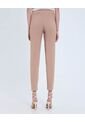 Pantalón Para Mujer Moda Color Camel Marca Ostu #40070740 de Ostu