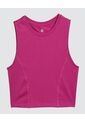 Camiseta Para Mujer Manga Sisa Color Fucsia Marca Ostu #40092088 de Ostu