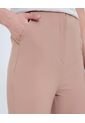 Pantalón Para Mujer Moda Color Camel Marca Ostu #40070740 de Ostu