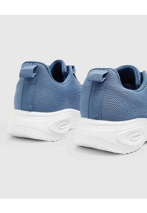 Tenis Para Mujer Sport Color Azul  Marca Ostu #40720159