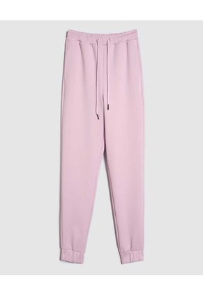 Pantalon Para Mujer Jogger Color Rosa Marca Ostu #40070735