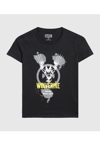 Camiseta Infantil Niño Manga Corta Cuello Redondo Color Negro Marca Ostu #80090297 Ostu