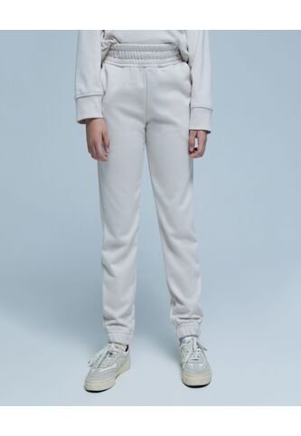 Pantalon Para Niña Jogger Color Café  Marca Ostu #90070055 Ostu