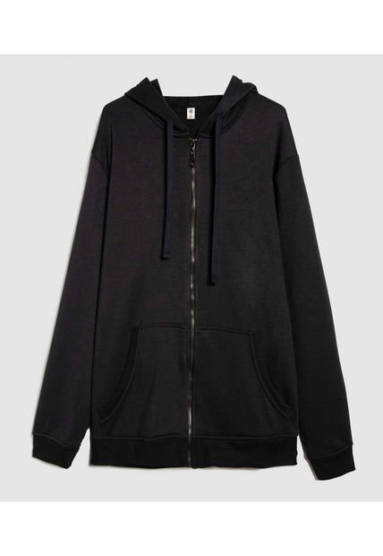 Buzo Para Hombre Zipper Color Azul  Marca Ostu #60060439