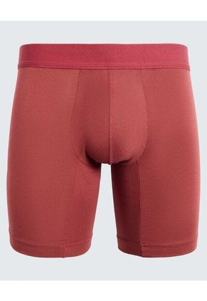 Boxer Para Hombre Filete Medio Algodón Color Pack X Marca Ostu #60000492