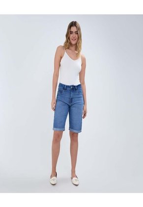 Body Para Mujer Manga Sisa Color Crema Marca Ostu #40200152