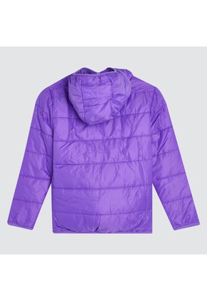 Chaqueta Niña Ostu Morado Poliéster