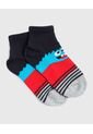 Medias Para Niño Tobillera Color Pack X Marca Ostu #80980131 de Ostu