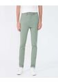 Pantalon Para Hombre Chino Color Verde Oliva Marca Ostu #60070417 de Ostu