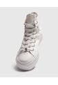 Tenis Para Mujer Canvas Color Blanco Marca Ostu #40720182 de Ostu