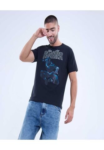 Camiseta Black Panther  Para Hombre #60091524 Ostu Ostu