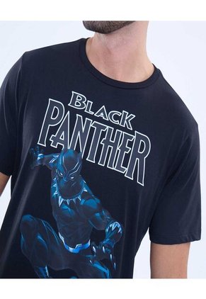 Camiseta Black Panther  Para Hombre #60091524 Ostu