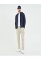 Pantalón Para Hombre Moda Color Beige Marca Ostu #60070464 de Ostu