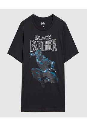Camiseta Black Panther  Para Hombre #60091524 Ostu