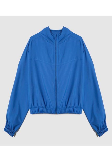 Chaqueta Para Mujer Deportiva Color Azul  Marca Ostu #40080216