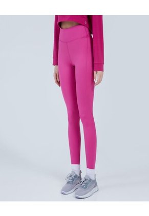 Leggins Para Mujer Largo Color Orquidea Marca Ostu #40230457
