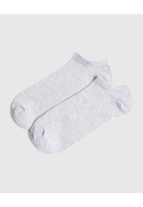 Medias Para Hombre Invisible Color Negro Marca Ostu #60980328