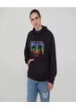 Hoddie Con Estampado De E.T.  Para Hombre #60060311 Ostu de Ostu