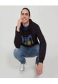 Hoddie Con Estampado De E.T.  Para Hombre #60060311 Ostu de Ostu