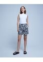 Camiseta Para Mujer Manga Sisa Color Blanco Marca Ostu #40091915 de Ostu