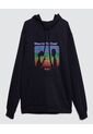 Hoddie Con Estampado De E.T.  Para Hombre #60060311 Ostu de Ostu