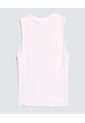 Camiseta Para Mujer Manga Sisa Color Blanco Marca Ostu #40091915 de Ostu