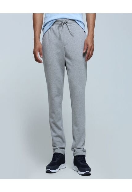 Pantalon Para Hombre Jogger Color Gris  Marca Ostu #60070332