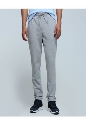 Pantalon Para Hombre Jogger Color Gris  Marca Ostu #60070332