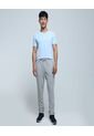 Pantalon Para Hombre Jogger Color Gris  Marca Ostu #60070332 de Ostu