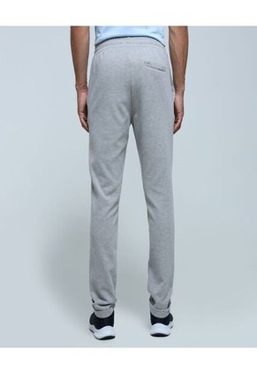 Pantalon Para Hombre Jogger Color Gris  Marca Ostu #60070332