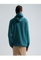 Buzo Para Hombre Hoodie Color Verde  Marca Ostu #60060276 de Ostu