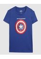 Camiseta Capitán América  Para Infantil Niño #80090247 Ostu de Ostu