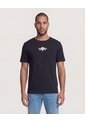 Camiseta Disney Jack Skeleton  Para Hombre Negro Ostu de Ostu