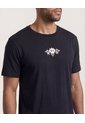 Camiseta Disney Jack Skeleton  Para Hombre Negro Ostu de Ostu