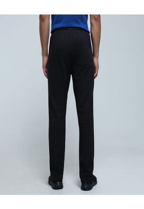 Pantalon Para Hombre Jogger Color Negrocarbon Marca Ostu #60070374