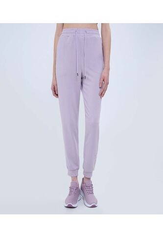 Pantalon Para Mujer Jogger Color Morado Marca Ostu #40070676 Ostu