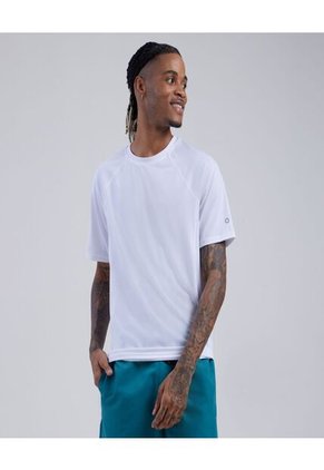 Camiseta Para Hombre Manga Corta Color Blanco Marca Ostu #60091062